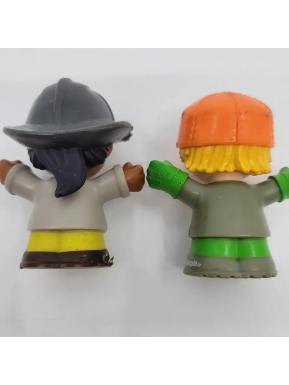 Fisher Price Little People & Animals Lot of 6 Figures